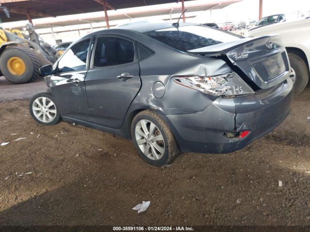 Photo 5 VIN: KMHCU4AE2CU163616 - HYUNDAI ACCENT 