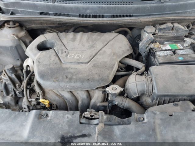 Photo 9 VIN: KMHCU4AE2CU163616 - HYUNDAI ACCENT 