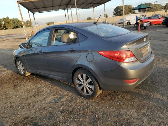 Photo 1 VIN: KMHCU4AE2CU180027 - HYUNDAI ACCENT 