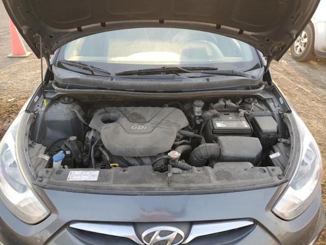 Photo 10 VIN: KMHCU4AE2CU180027 - HYUNDAI ACCENT 