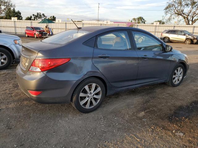 Photo 2 VIN: KMHCU4AE2CU180027 - HYUNDAI ACCENT 