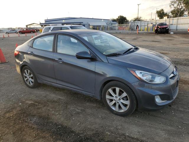 Photo 3 VIN: KMHCU4AE2CU180027 - HYUNDAI ACCENT 