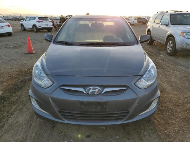 Photo 4 VIN: KMHCU4AE2CU180027 - HYUNDAI ACCENT 