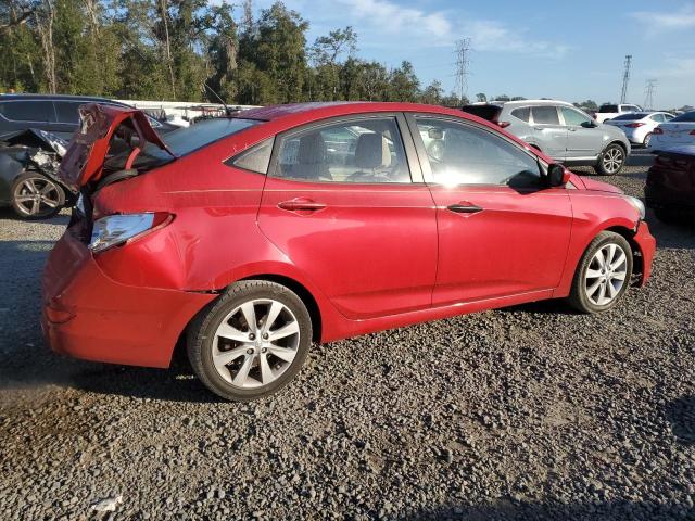 Photo 2 VIN: KMHCU4AE2CU182005 - HYUNDAI ACCENT GLS 