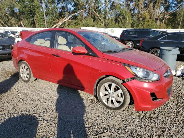 Photo 3 VIN: KMHCU4AE2CU182005 - HYUNDAI ACCENT GLS 