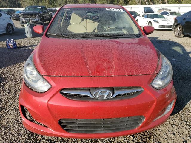 Photo 4 VIN: KMHCU4AE2CU182005 - HYUNDAI ACCENT GLS 