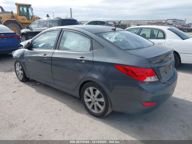 Photo 2 VIN: KMHCU4AE2CU186877 - HYUNDAI ACCENT 