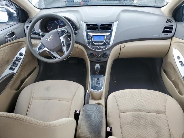 Photo 7 VIN: KMHCU4AE2CU210109 - HYUNDAI ACCENT 