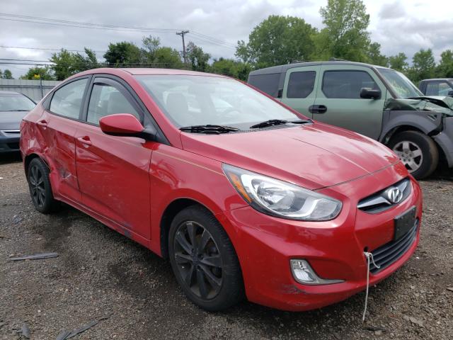 Photo 0 VIN: KMHCU4AE2CU210823 - HYUNDAI ACCENT GLS 