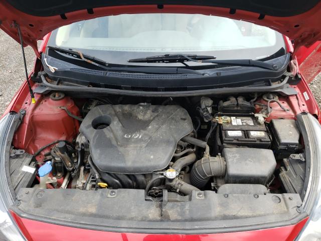 Photo 6 VIN: KMHCU4AE2CU210823 - HYUNDAI ACCENT GLS 