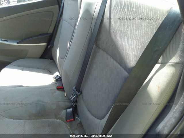 Photo 7 VIN: KMHCU4AE2CU216928 - HYUNDAI ACCENT 