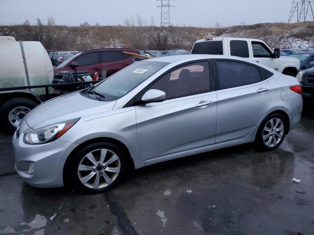 Photo 0 VIN: KMHCU4AE2CU227671 - HYUNDAI ACCENT 