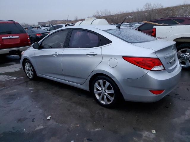 Photo 1 VIN: KMHCU4AE2CU227671 - HYUNDAI ACCENT 