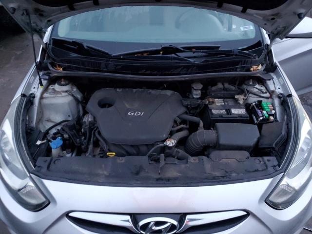 Photo 10 VIN: KMHCU4AE2CU227671 - HYUNDAI ACCENT 