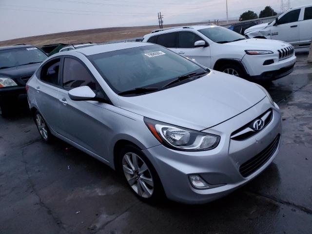 Photo 3 VIN: KMHCU4AE2CU227671 - HYUNDAI ACCENT 