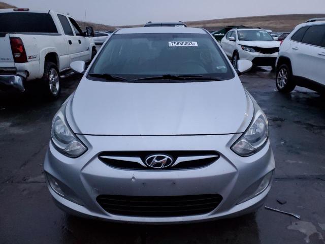 Photo 4 VIN: KMHCU4AE2CU227671 - HYUNDAI ACCENT 