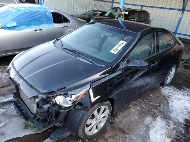 Photo 0 VIN: KMHCU4AE2CU256247 - HYUNDAI ACCENT 