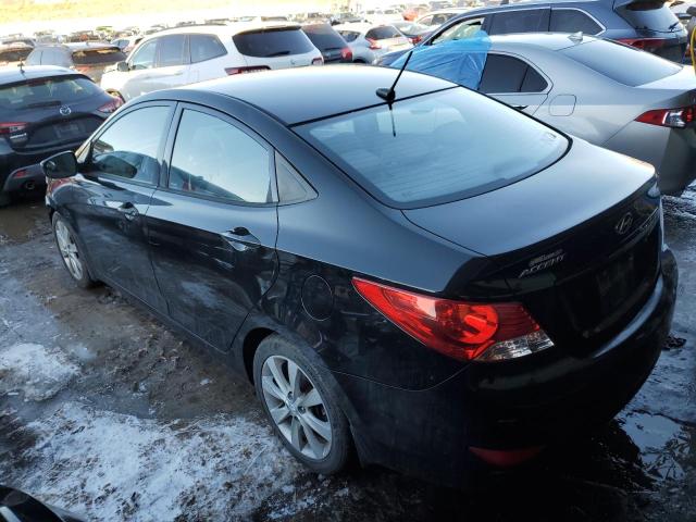 Photo 1 VIN: KMHCU4AE2CU256247 - HYUNDAI ACCENT 