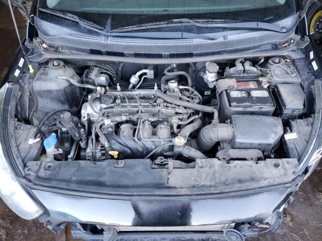 Photo 10 VIN: KMHCU4AE2CU256247 - HYUNDAI ACCENT 