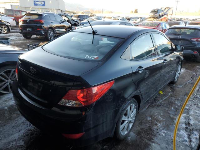 Photo 2 VIN: KMHCU4AE2CU256247 - HYUNDAI ACCENT 