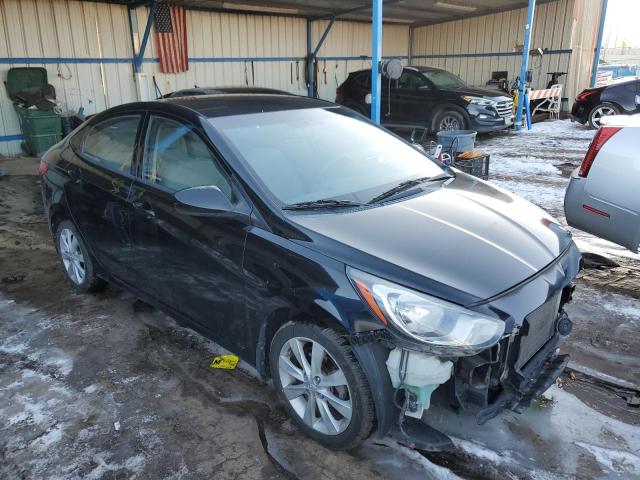 Photo 3 VIN: KMHCU4AE2CU256247 - HYUNDAI ACCENT 