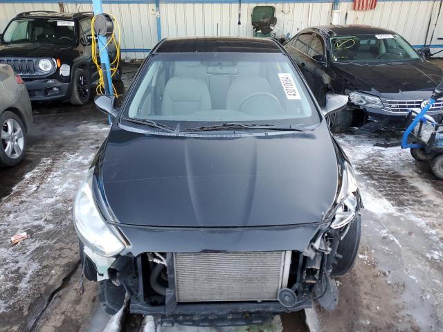 Photo 4 VIN: KMHCU4AE2CU256247 - HYUNDAI ACCENT 