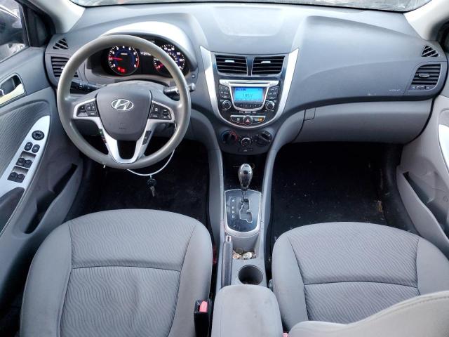 Photo 7 VIN: KMHCU4AE2CU256247 - HYUNDAI ACCENT 