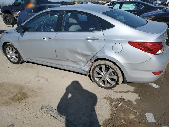 Photo 1 VIN: KMHCU4AE2DU273163 - HYUNDAI ACCENT 