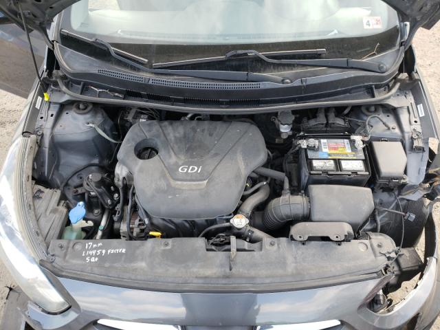 Photo 6 VIN: KMHCU4AE2DU284860 - HYUNDAI ACCENT GLS 