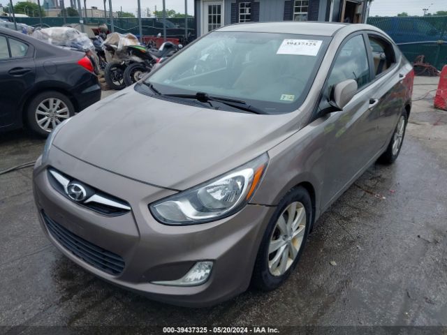 Photo 1 VIN: KMHCU4AE2DU288035 - HYUNDAI ACCENT 