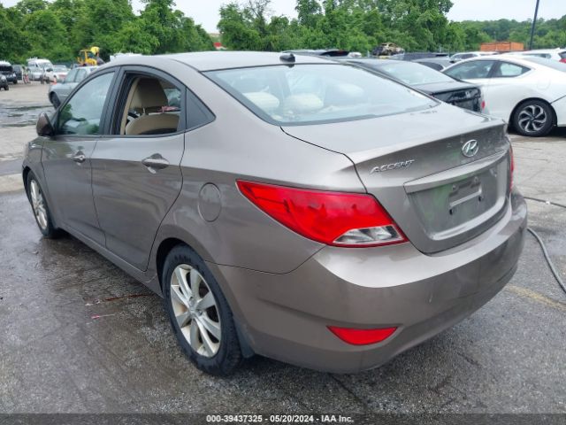 Photo 2 VIN: KMHCU4AE2DU288035 - HYUNDAI ACCENT 