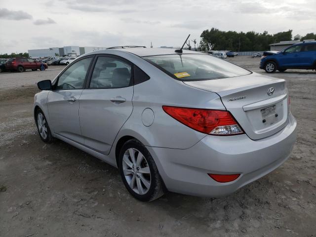 Photo 1 VIN: KMHCU4AE2DU315220 - HYUNDAI ACCENT GLS 