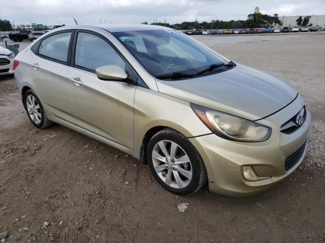 Photo 3 VIN: KMHCU4AE2DU315220 - HYUNDAI ACCENT GLS 