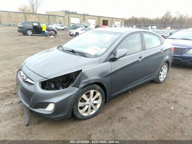 Photo 1 VIN: KMHCU4AE2DU320918 - HYUNDAI ACCENT 