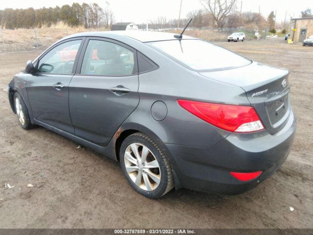 Photo 2 VIN: KMHCU4AE2DU320918 - HYUNDAI ACCENT 