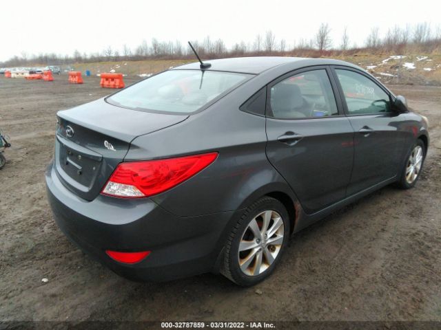 Photo 3 VIN: KMHCU4AE2DU320918 - HYUNDAI ACCENT 