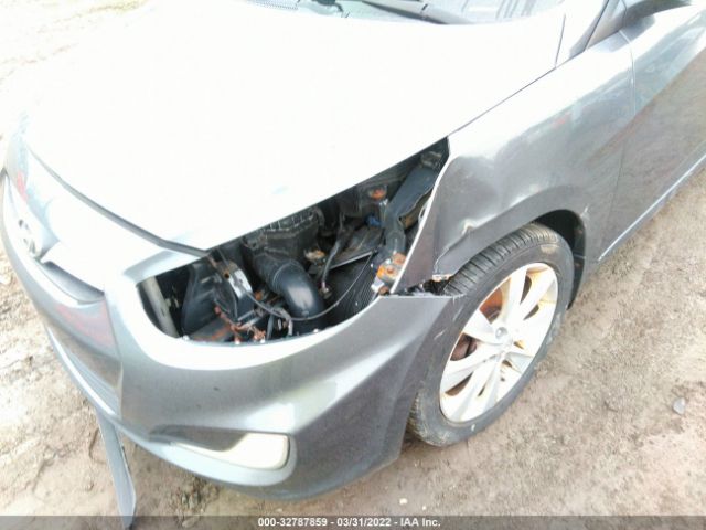 Photo 5 VIN: KMHCU4AE2DU320918 - HYUNDAI ACCENT 