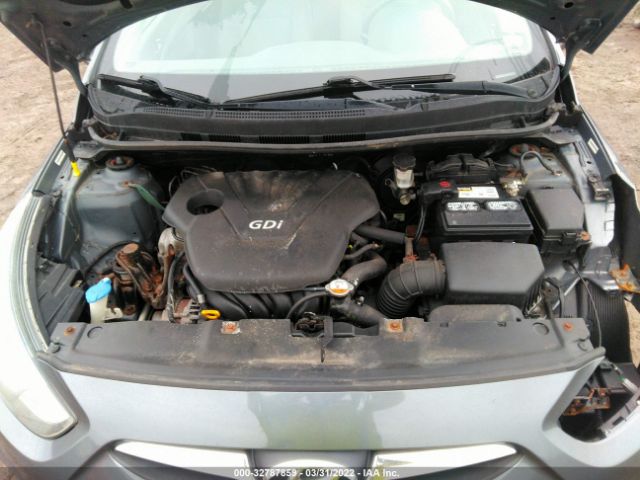 Photo 9 VIN: KMHCU4AE2DU320918 - HYUNDAI ACCENT 