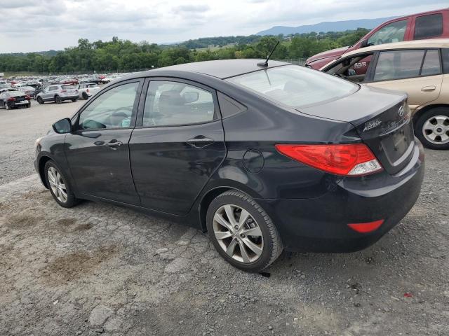 Photo 1 VIN: KMHCU4AE2DU336455 - HYUNDAI ACCENT 