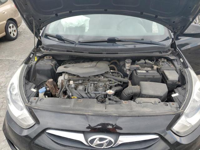 Photo 10 VIN: KMHCU4AE2DU336455 - HYUNDAI ACCENT 