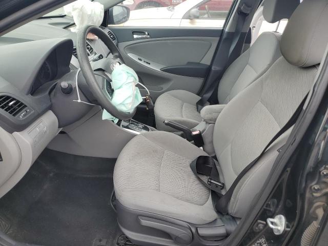 Photo 6 VIN: KMHCU4AE2DU336455 - HYUNDAI ACCENT 