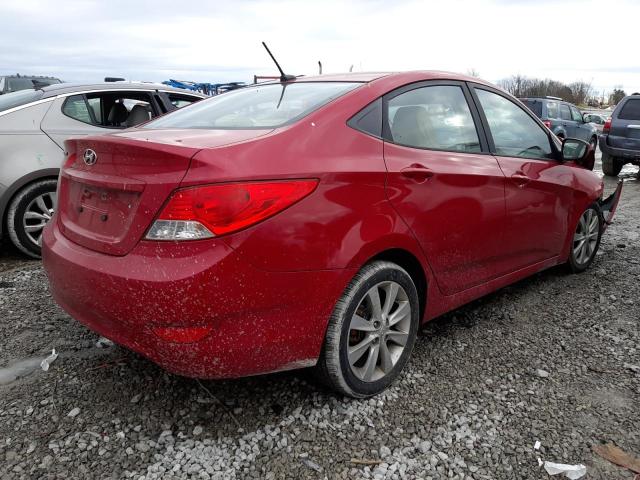 Photo 2 VIN: KMHCU4AE2DU340909 - HYUNDAI ACCENT GLS 