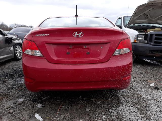 Photo 5 VIN: KMHCU4AE2DU340909 - HYUNDAI ACCENT GLS 