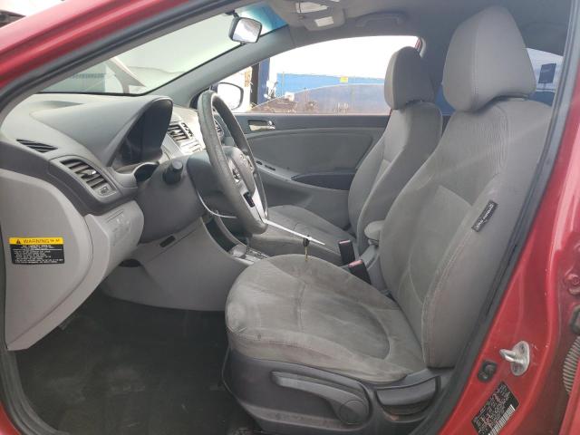 Photo 6 VIN: KMHCU4AE2DU350890 - HYUNDAI ACCENT 