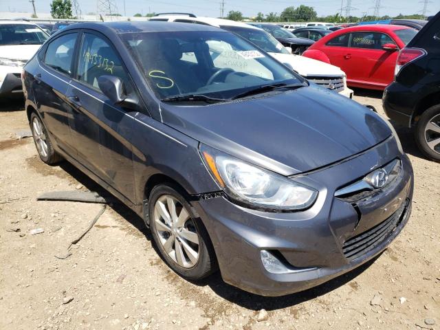 Photo 0 VIN: KMHCU4AE2DU381606 - HYUNDAI ACCENT GLS 