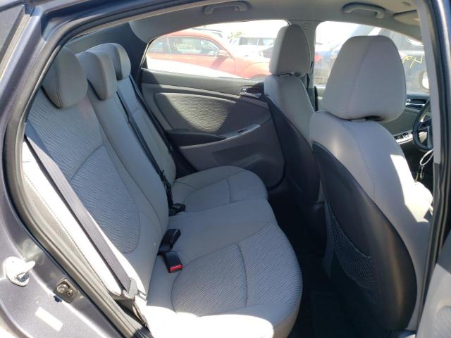 Photo 5 VIN: KMHCU4AE2DU381606 - HYUNDAI ACCENT GLS 