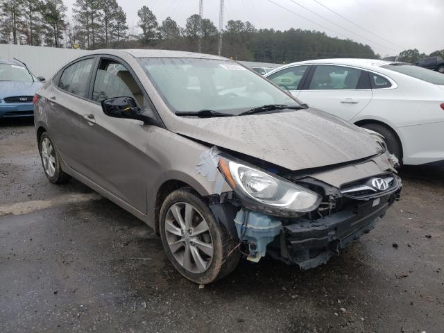 Photo 0 VIN: KMHCU4AE2DU396218 - HYUNDAI ACCENT GLS 