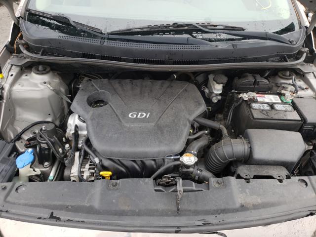 Photo 6 VIN: KMHCU4AE2DU396218 - HYUNDAI ACCENT GLS 