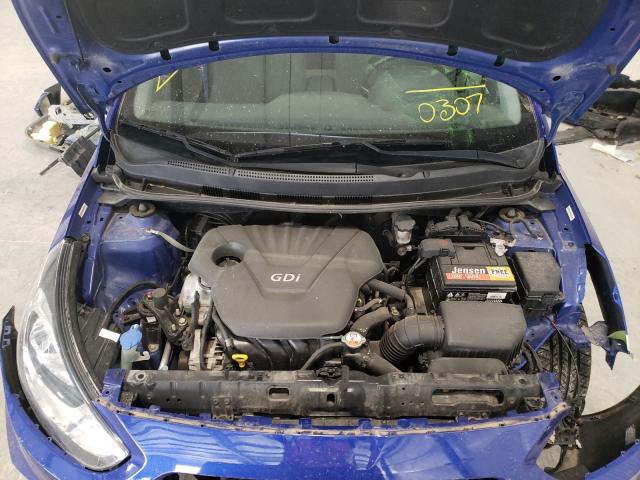 Photo 6 VIN: KMHCU4AE2DU420307 - HYUNDAI ACCENT GLS 