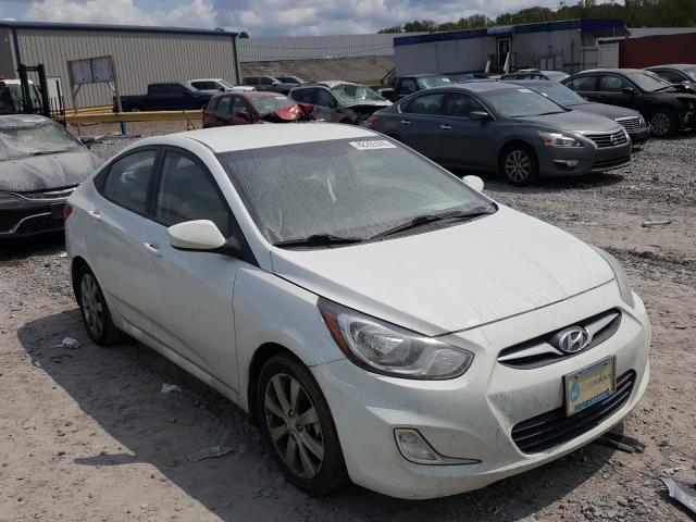 Photo 0 VIN: KMHCU4AE2DU425149 - HYUNDAI ACCENT GLS 